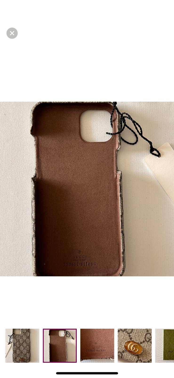 【GUCCI】 iPhone 14 Gucci Cover iPhone 14 | iPhone 14 Plus | iPhone 14 Pro