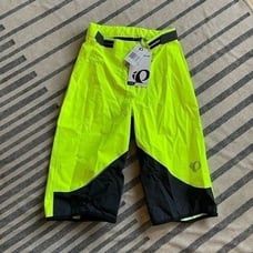Pearl Izumi reflective bike shorts. Men’s XS