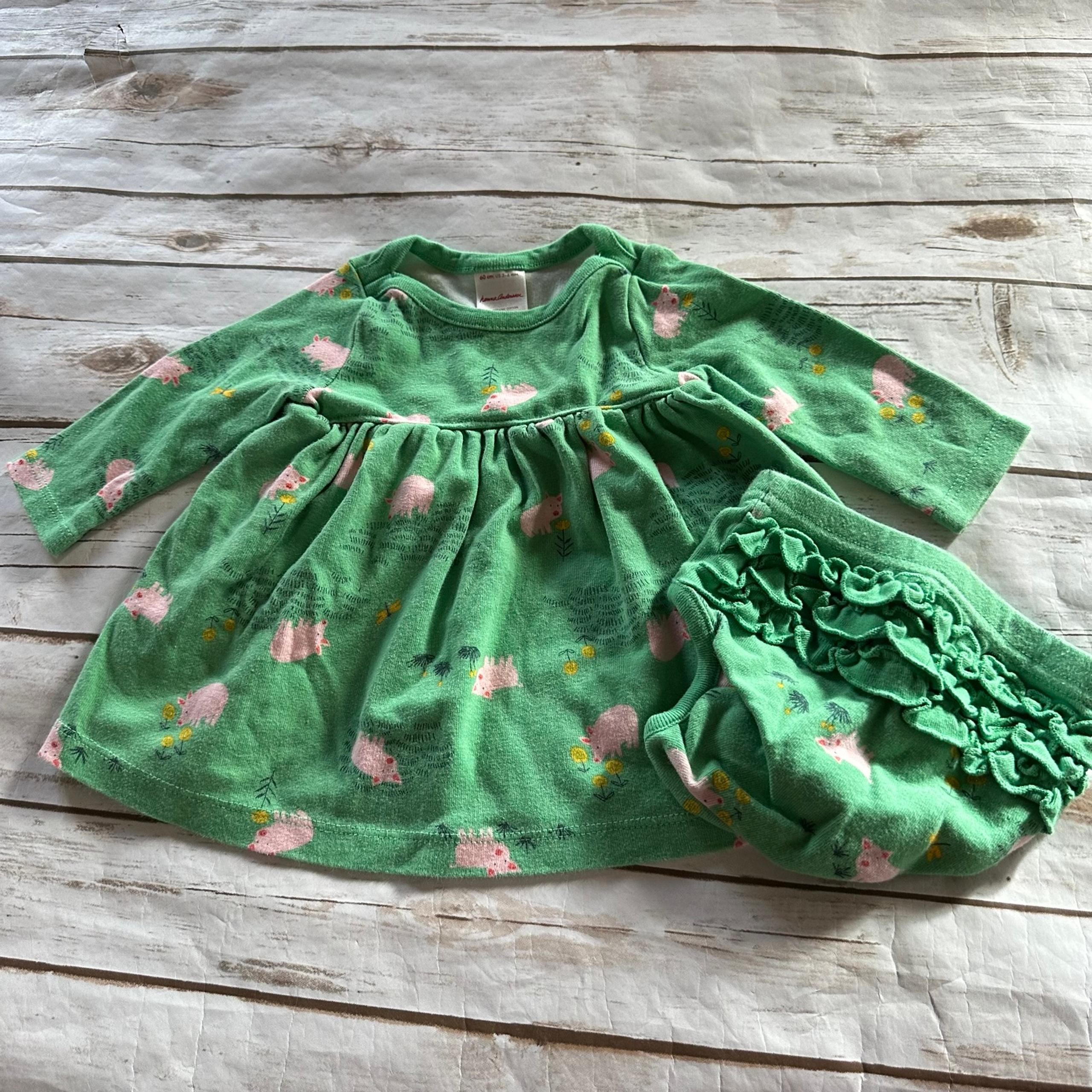 Hanna piggy playdress