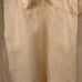 I.W. Harper Creamy White and Gold Silk Drinking Robe. Kentucky Bourbon Whisky
