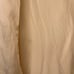 I.W. Harper Creamy White and Gold Silk Drinking Robe. Kentucky Bourbon Whisky