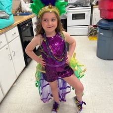 Mardi Gras pageant ooc