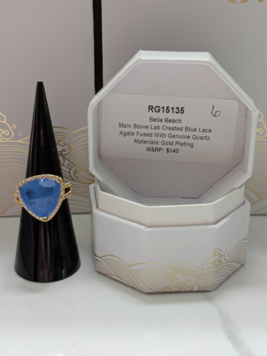 bomb party resort wear Ring