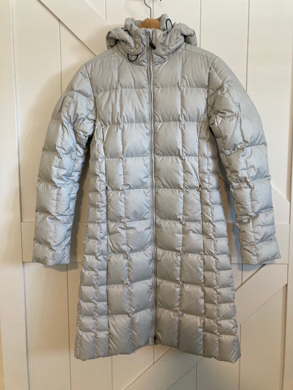 Patagonia Down parka