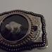 Vintage Buffalo Belt Buckle