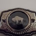 Vintage Buffalo Belt Buckle