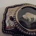 Vintage Buffalo Belt Buckle
