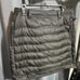 Skhoop down puffer skirt