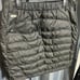Skhoop down puffer skirt