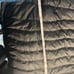 Skhoop down puffer skirt