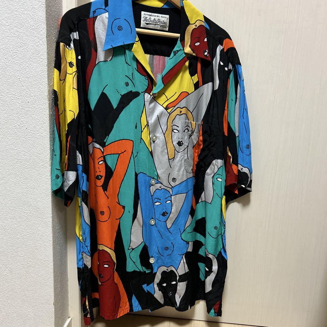 The Guilty Parties Art Print Shirt