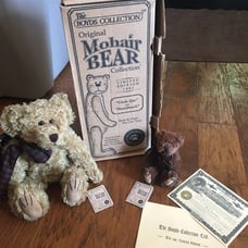 Boyd’s Bears 1997 Limited Edition Mohair