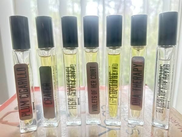 Dua Brand~Bundle & Save on 8 (10 ml) travel sized beauties!!!