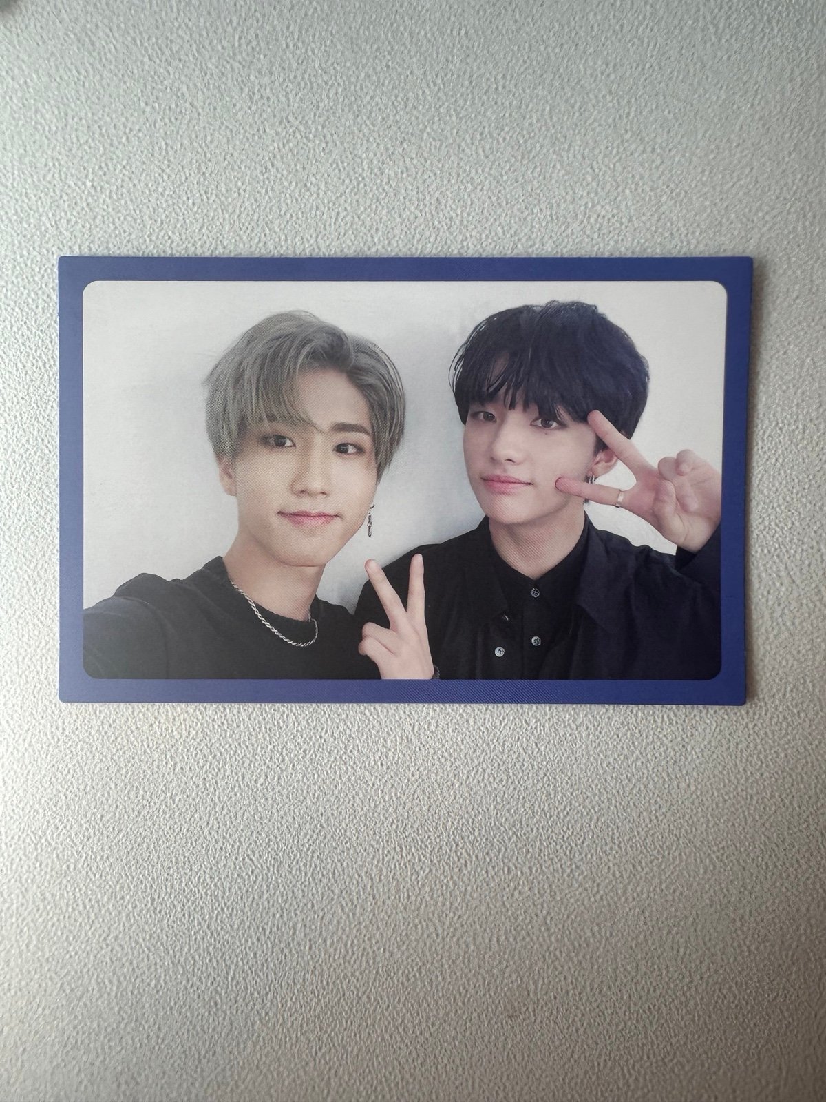 Stray kids han hyunjin unit i am you b ver photocard | Mercari