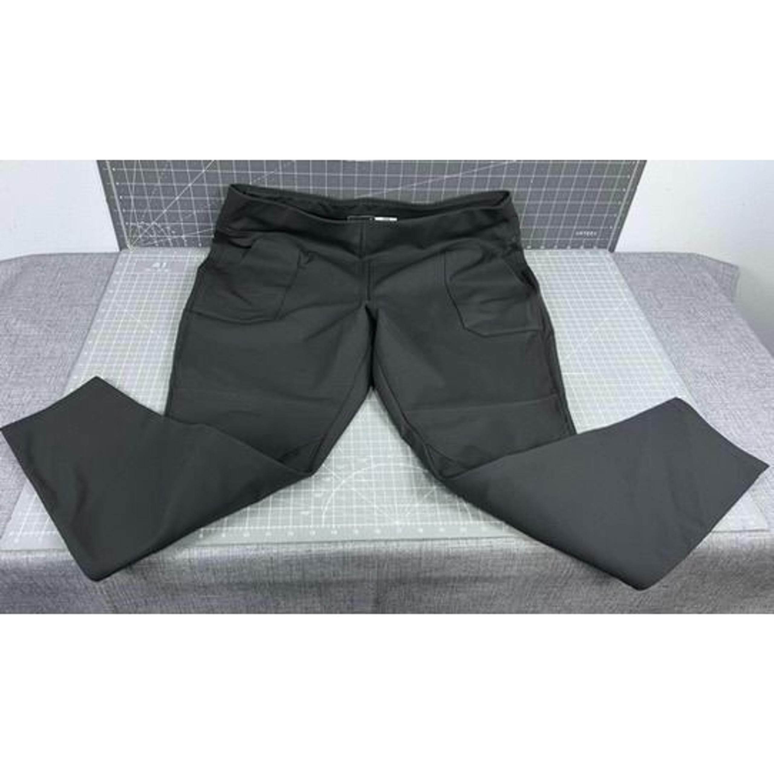 Carhartt Women's Force Midweight Pocket Legging | Oyster Gray | XXL Sz 20