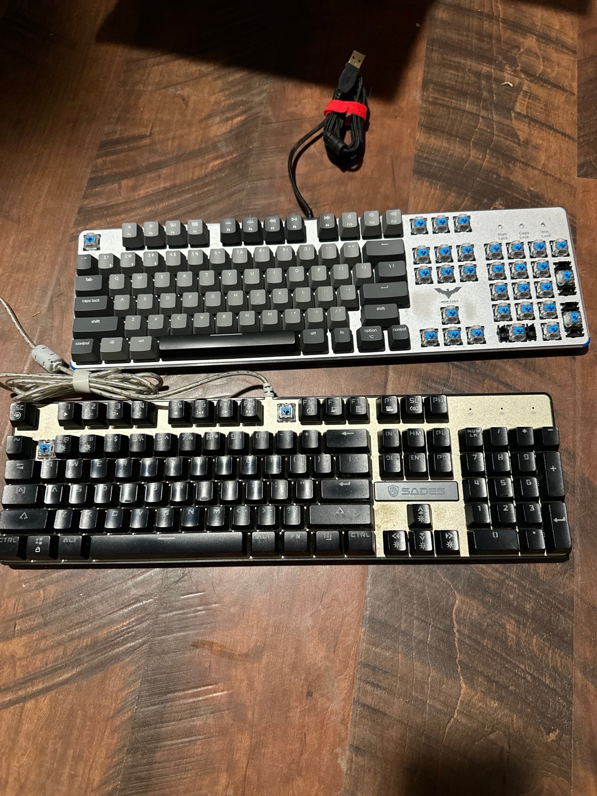 Mechanical Keyboards