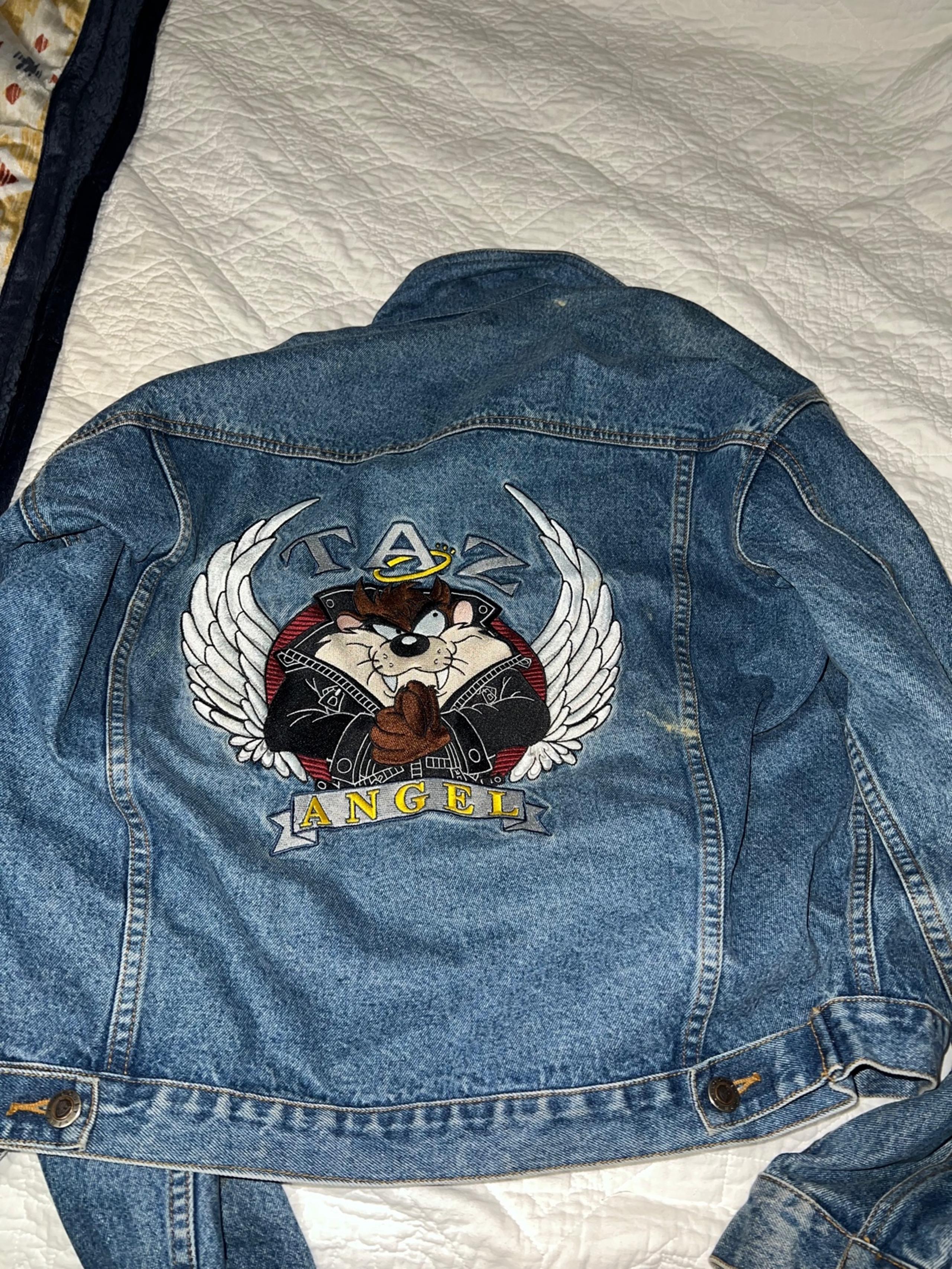 Denim Jacket WARNER BROS 1996