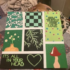 Handmade Painting