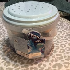 Frozen Bath Set
