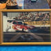 John force autograph