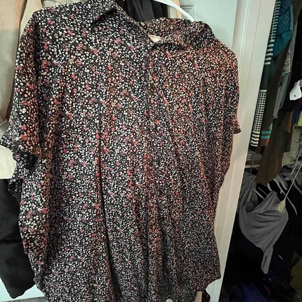 Acacia Mombasa shirt