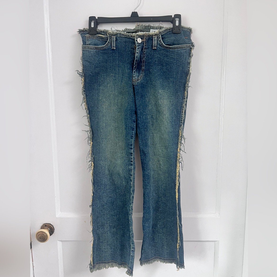 Vintage Nine Planet 90s Y2K Jeans Size 5