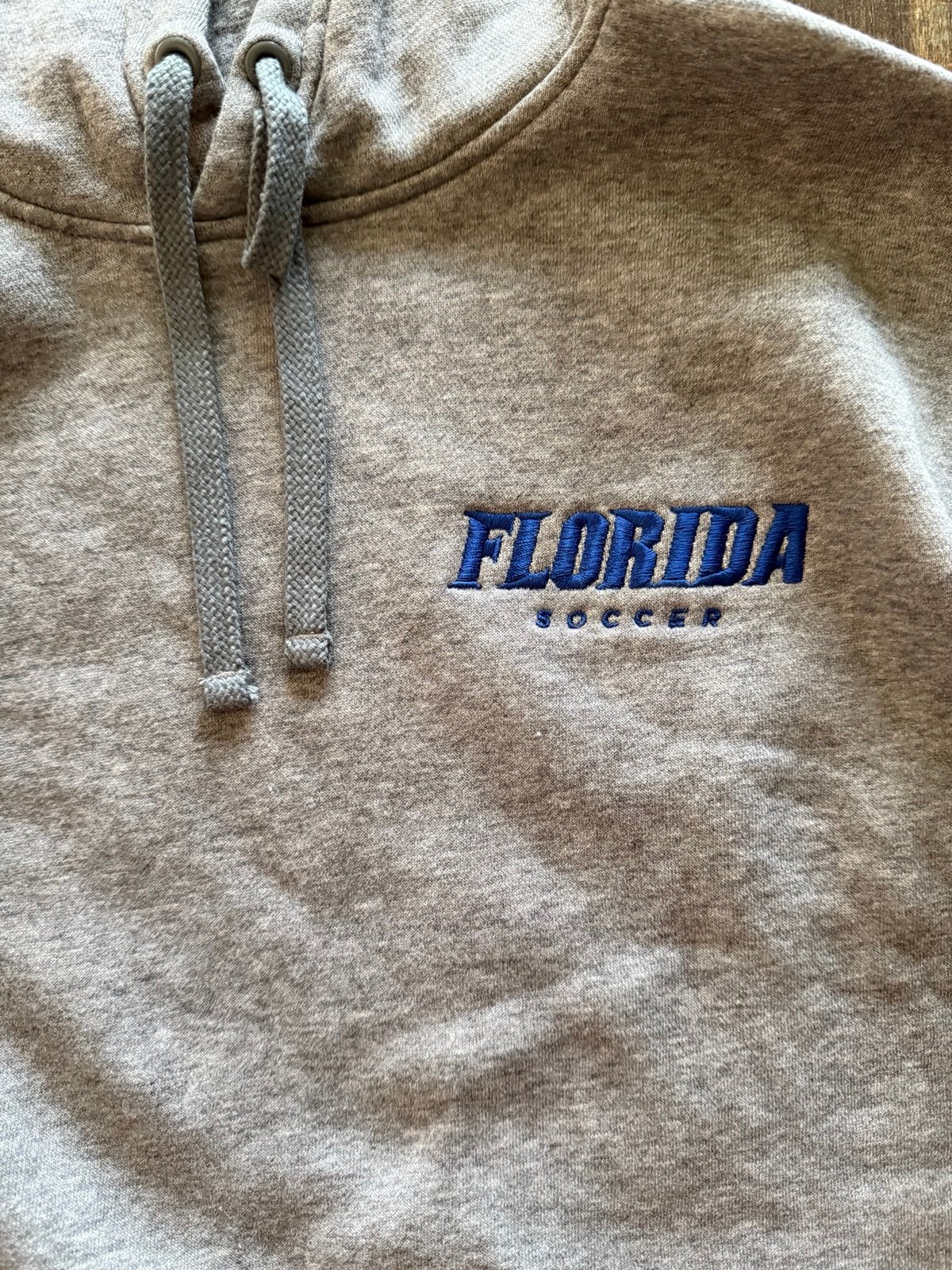 Uf soccer sweatshirt