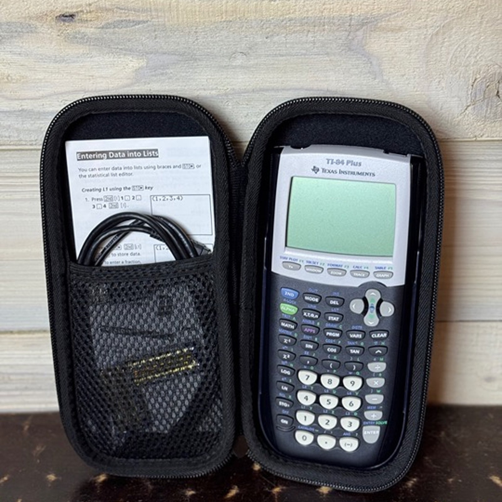 Texas Instruments TI-84+