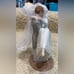 VINTAGE Enesco ‘90s treasured memories; bridezilla, newlyweds, cake topper, Cute