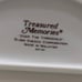 VINTAGE Enesco ‘90s treasured memories; bridezilla, newlyweds, cake topper, Cute