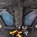 Marvel legends DC Multiverse hanging diorama