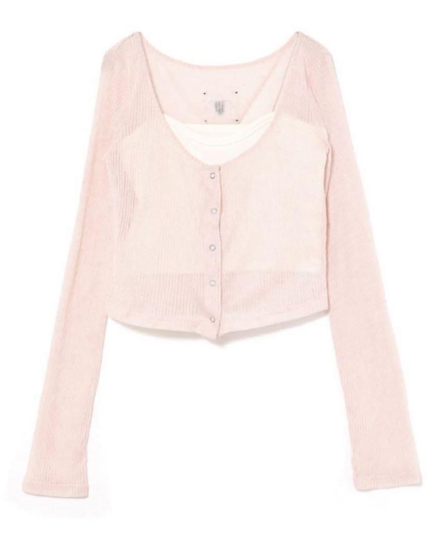 ANDMARY】Mary tops set