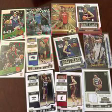 Rookie lot