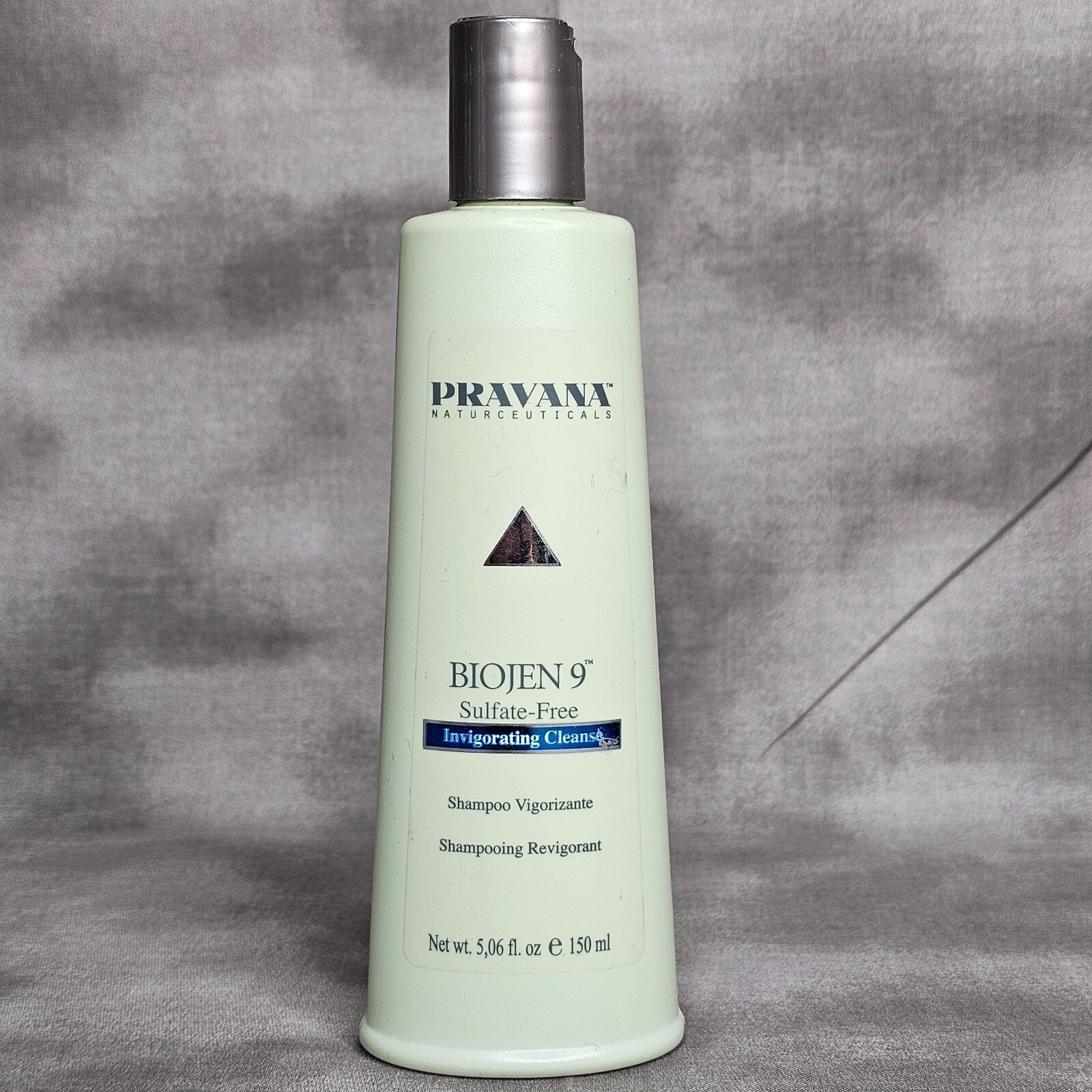 PRAVANA Biojen 9 Invigorating Cleanse Shampoo 5.06 oz HTF
