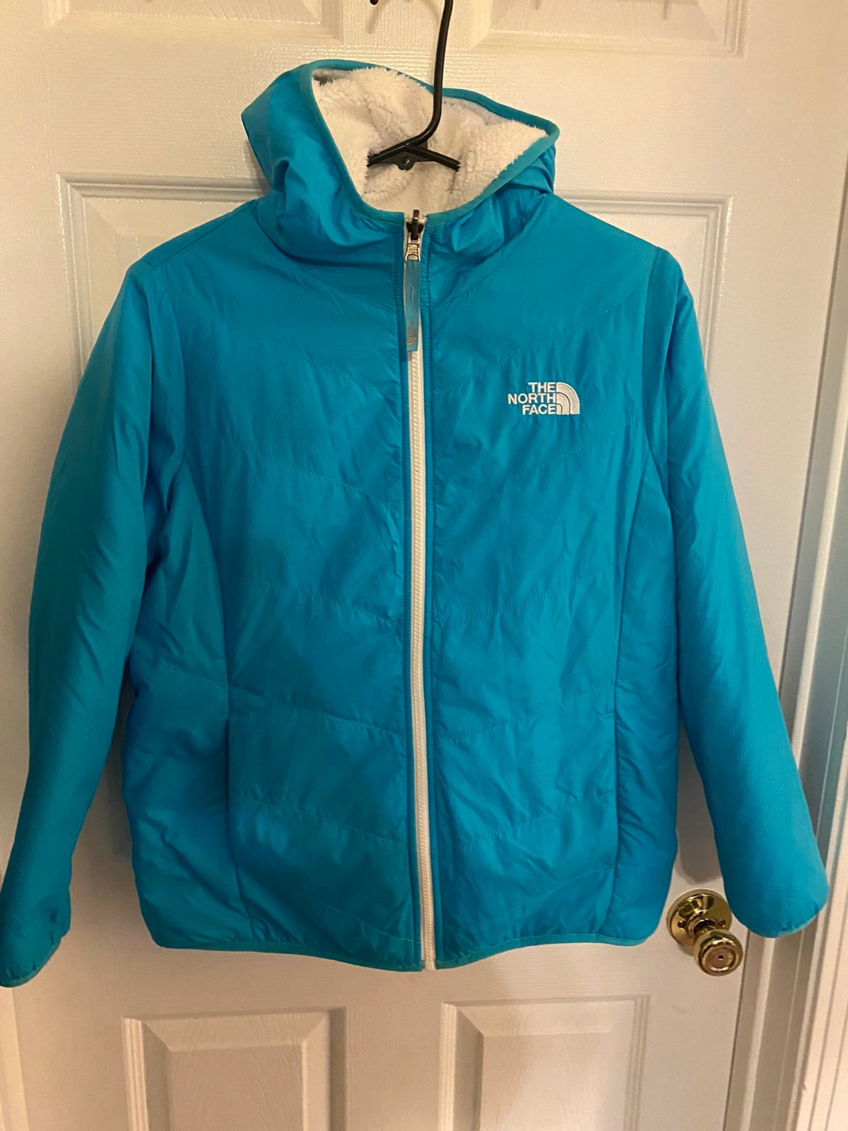 The North Face reversible Jacket