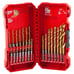 SHOCKWAVE IMPACT DUTY Titanium Drill Bit Set (46-Piece)