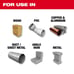 SHOCKWAVE IMPACT DUTY Titanium Drill Bit Set (46-Piece)