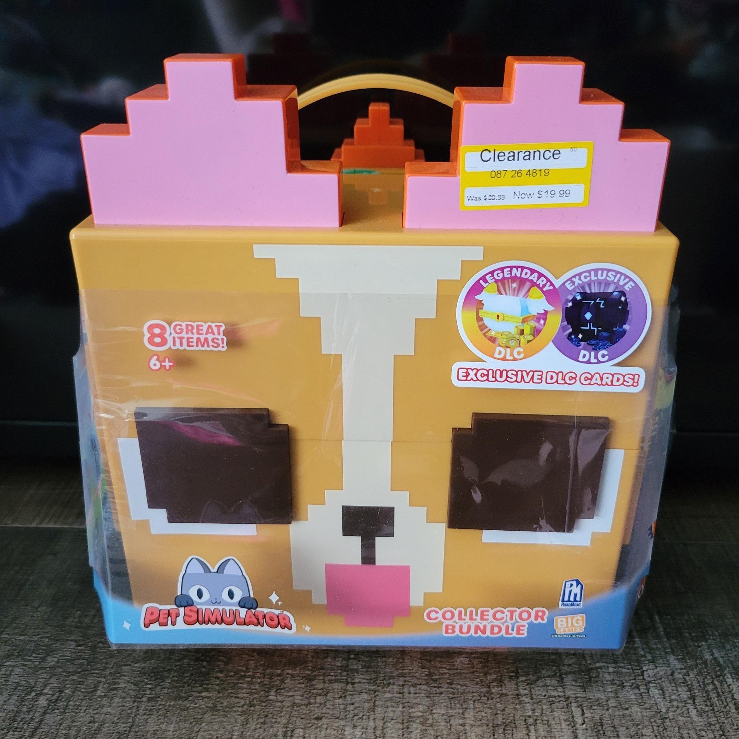 Pet Simulator 99 Corgi Bundle