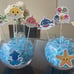 Baby Shark Party Table Decoration