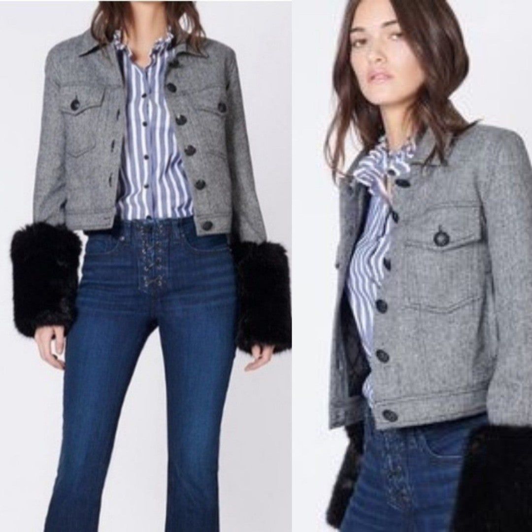 veronica beard blazer