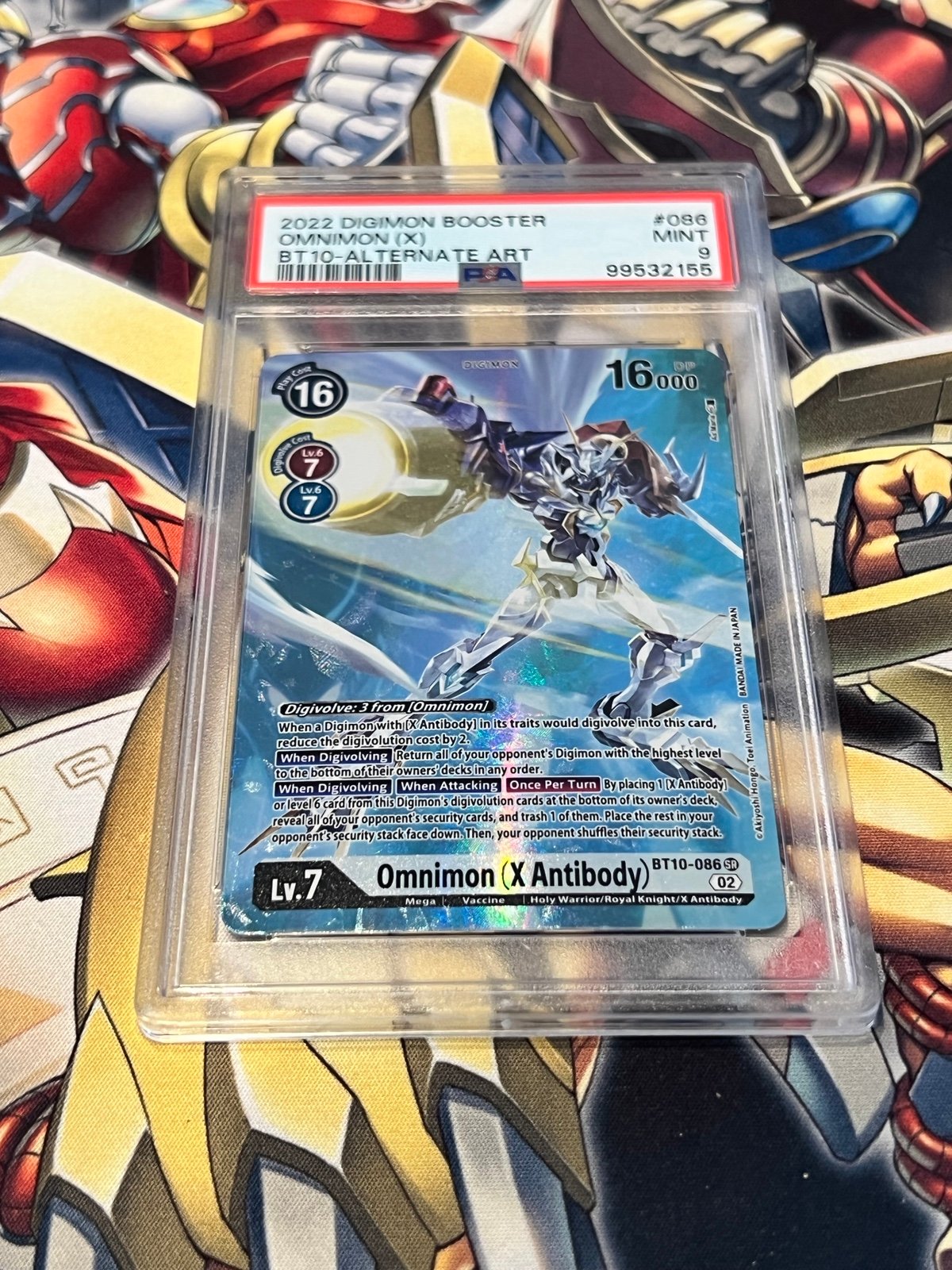 Digimon Cards