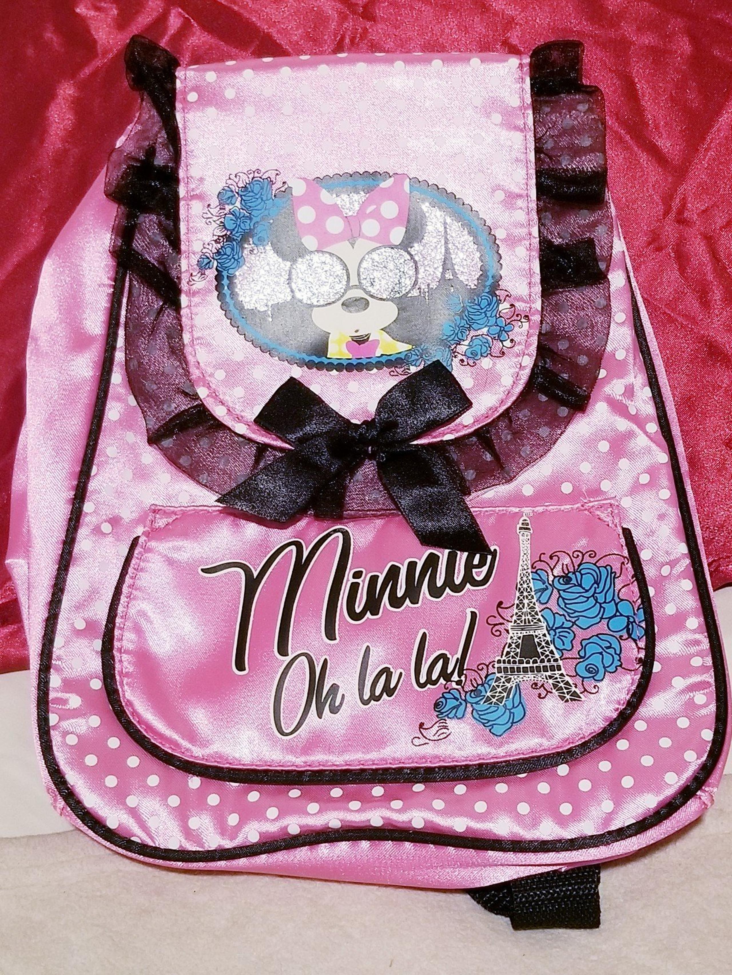 Minnie Mouse Backpack *NWT*