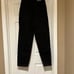 Vintage Machine Jeans Mens 31x34 Patchwork Suede Colorblock Y2K Baggy Skater 90s