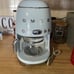 smeg coffee maker