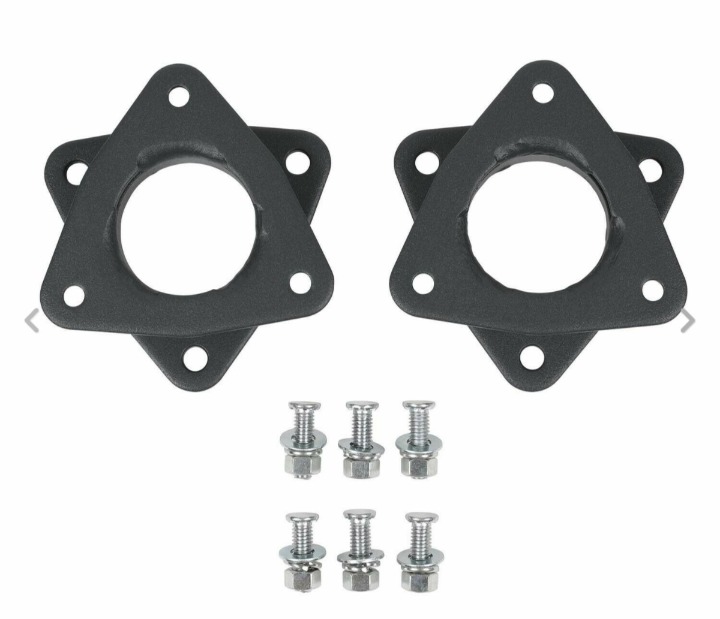 Trailmaster TM690 Strut Spacers