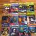 Vintage RL Stien Goosebumps Books Collection