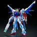 RG 1/144 Build Strike Gundam RG System Image Color Premium Bandai Real Grade Kit