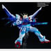 RG 1/144 Build Strike Gundam RG System Image Color Premium Bandai Real Grade Kit