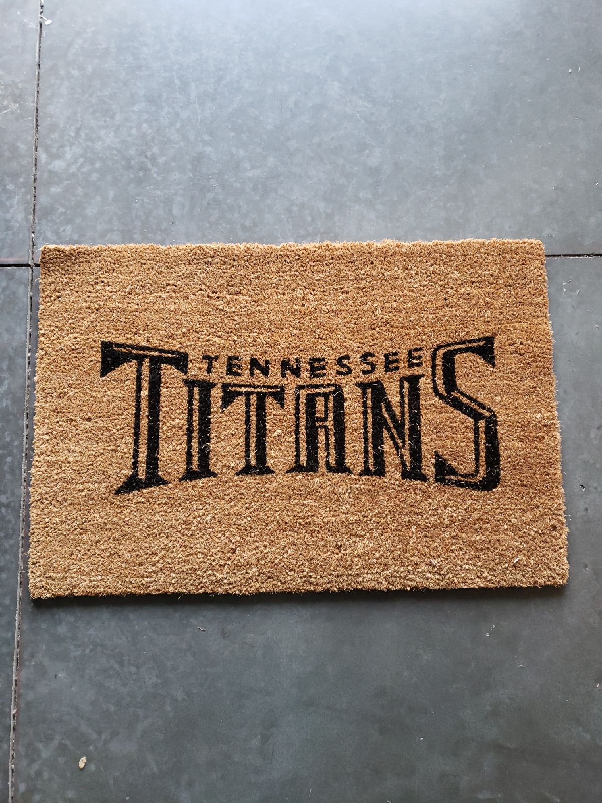 Tennessee Titans Entrance Carpet Mat