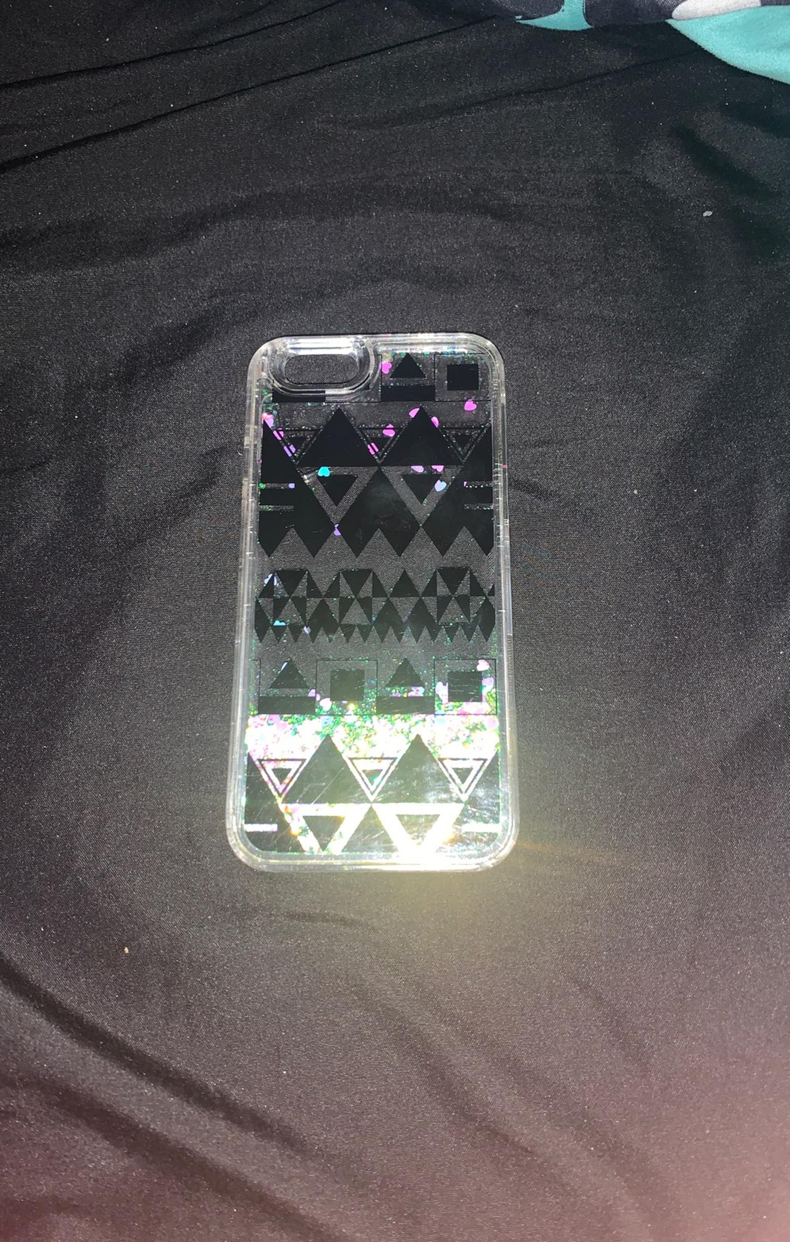 Holographic iPhone 6/6s Case